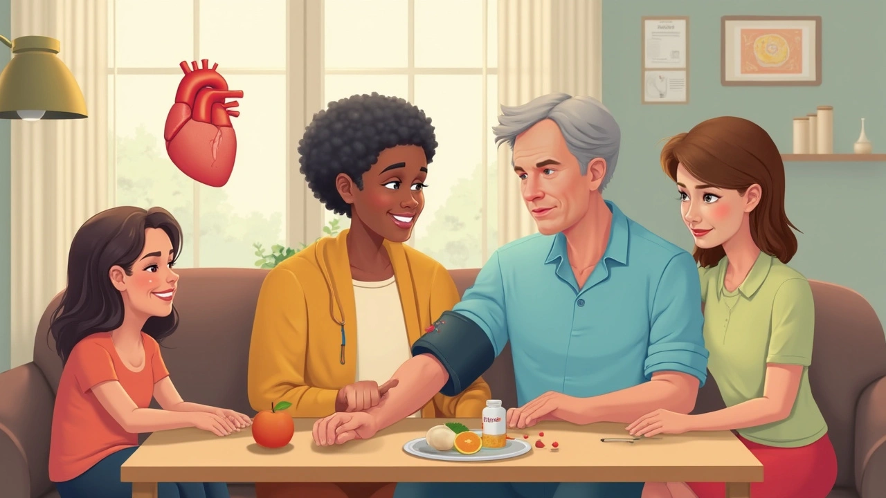 Atenolol and Hypertension: The Science That Makes It Work
