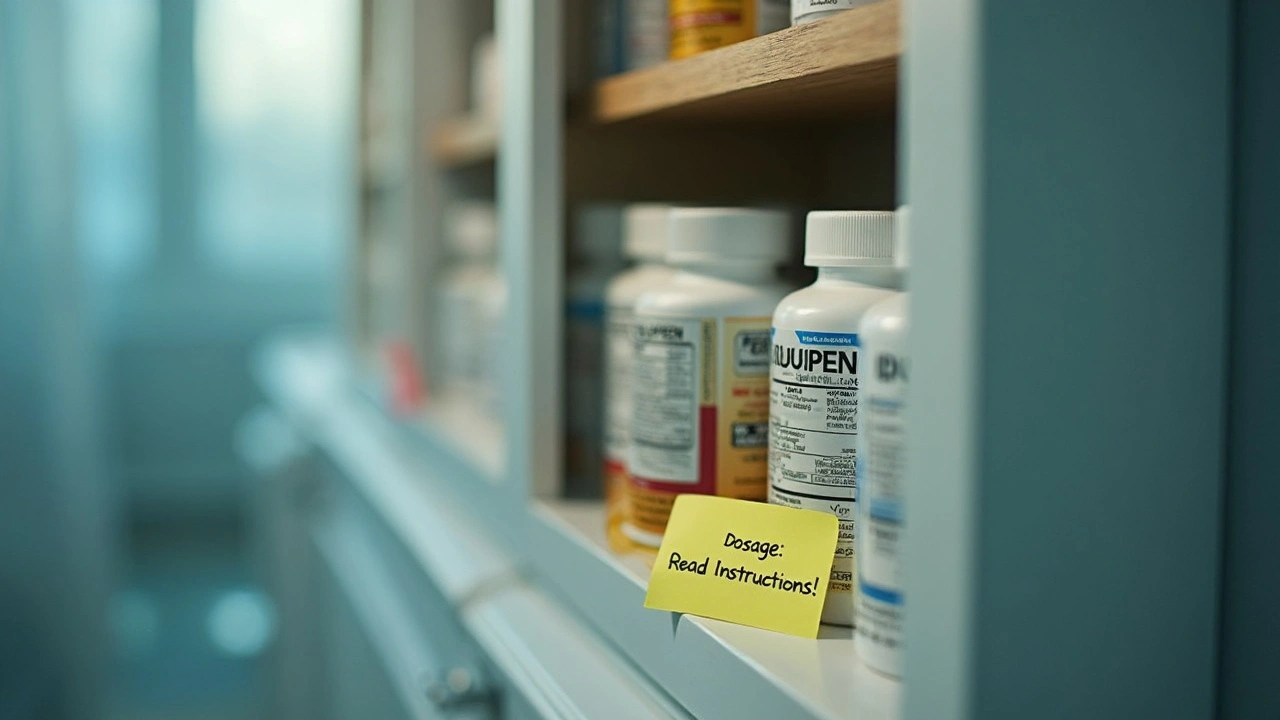 Tips for Safe, Effective Ibuprofen Use and Surprising Facts