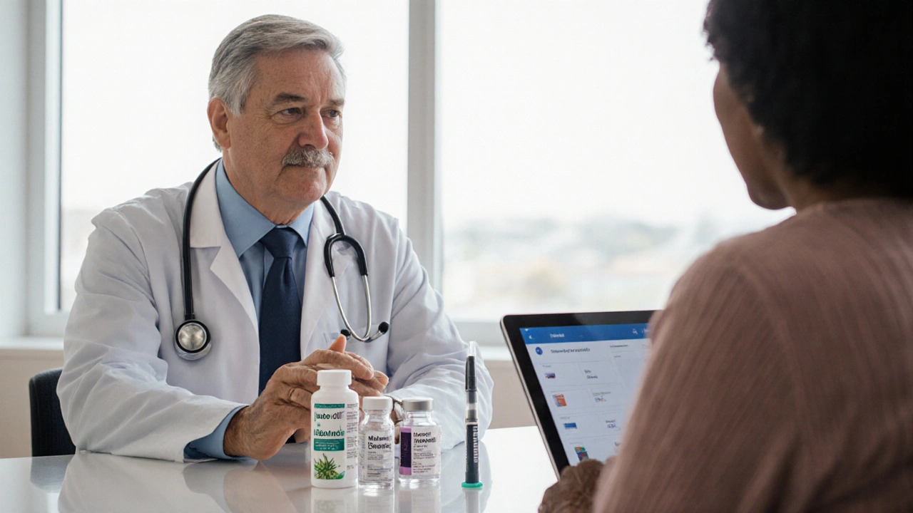 Diabecon vs Other Diabetes Treatments: Comprehensive Comparison