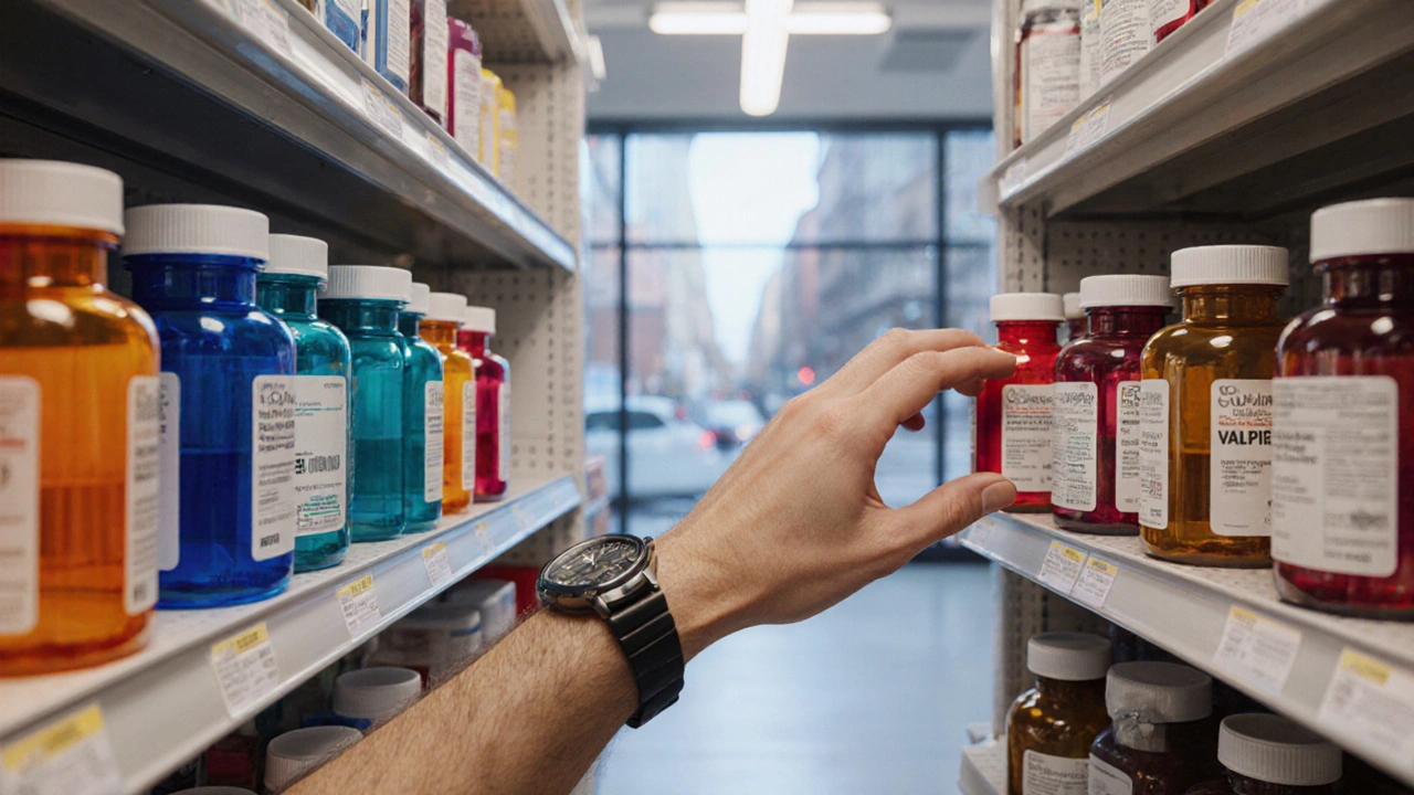 Safety Profile: Side‑effects, Contra‑indications, and Interactions