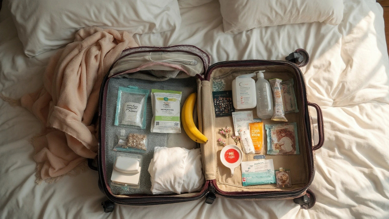 Traveling with Chronic Diarrhea: Practical Precautions and Tips for a Smooth Trip