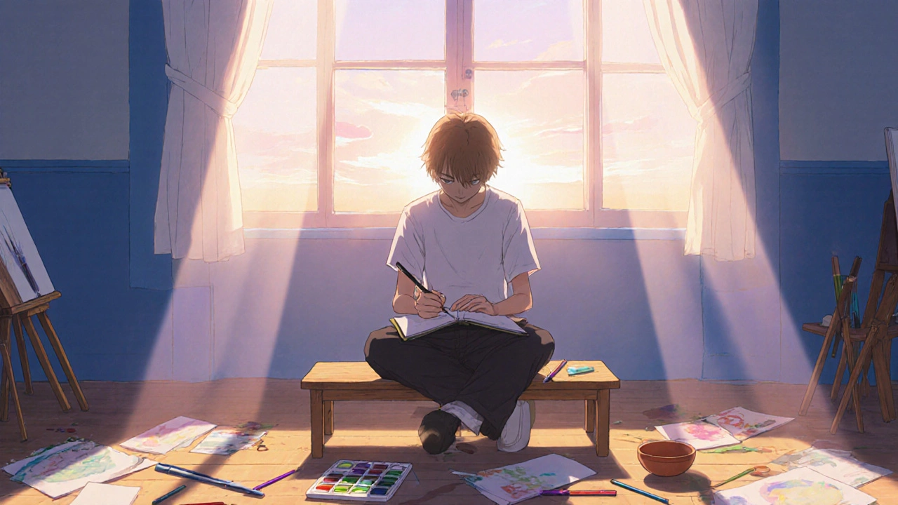 Art Therapy for PTSD: How It Helps and What to Expect