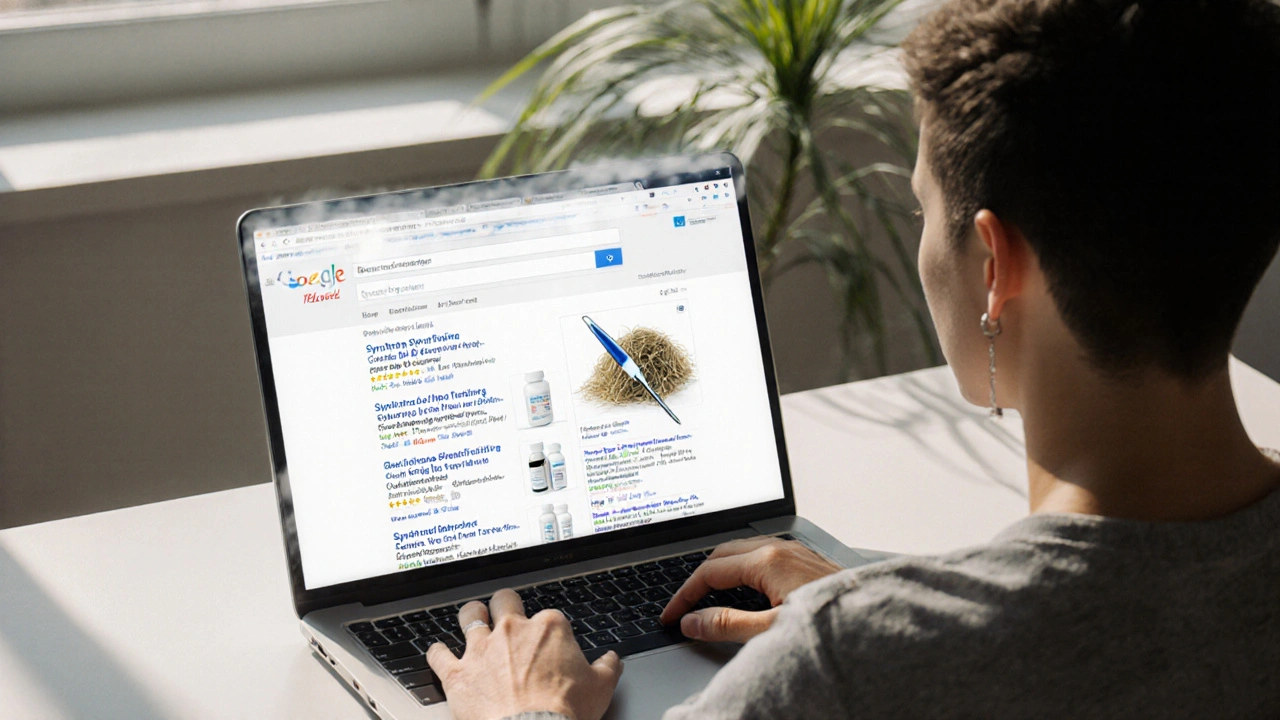 Buy Cheap Generic Synthroid Online - Save on Thyroid Medication