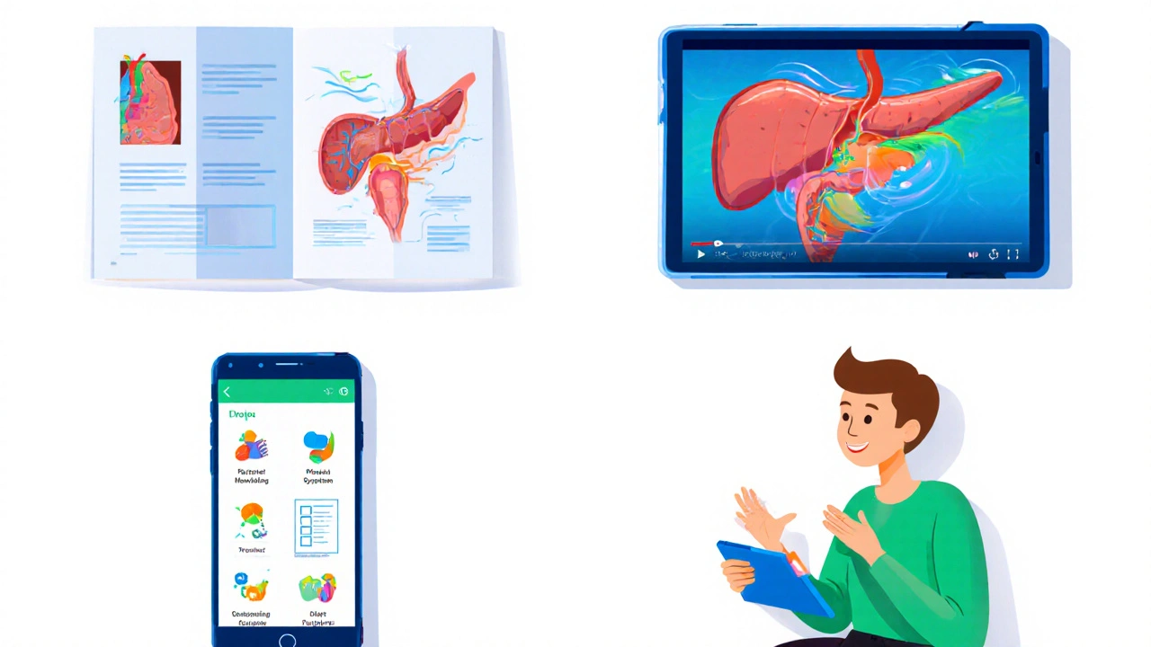 Choosing the Right Education Tools