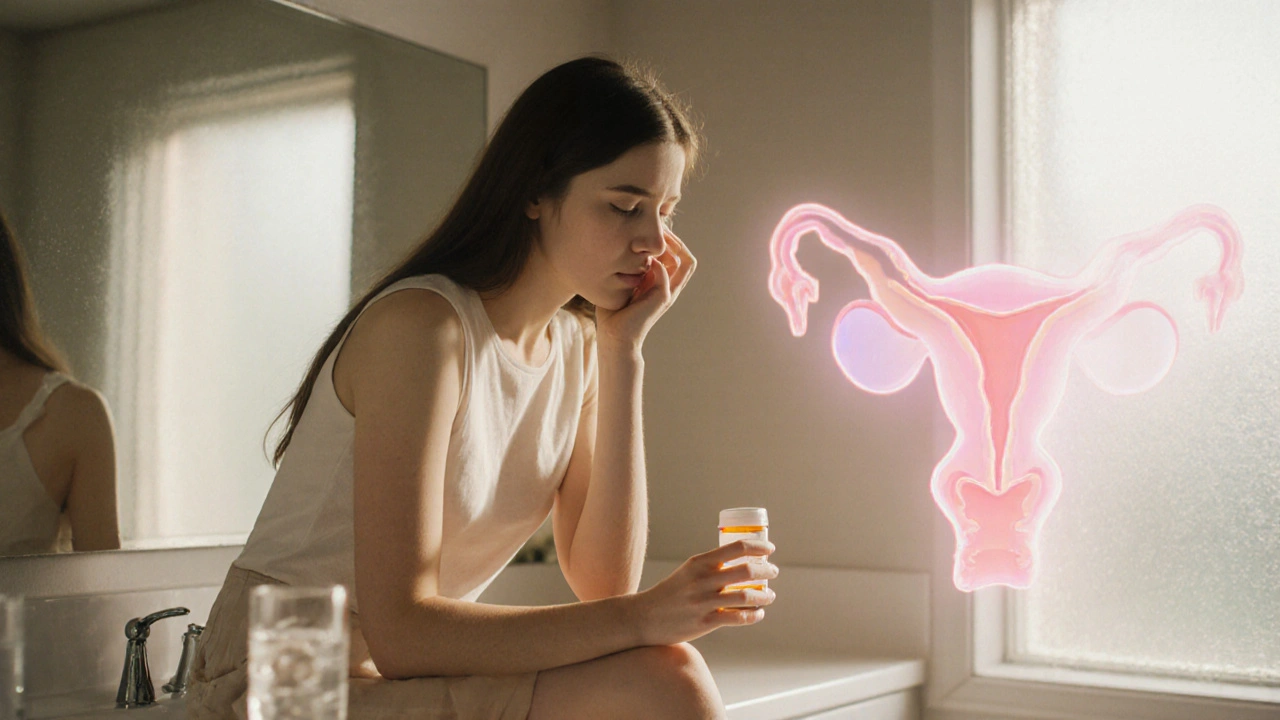 How Certain Medications Trigger Vaginal Irritation: Causes, Symptoms & Management