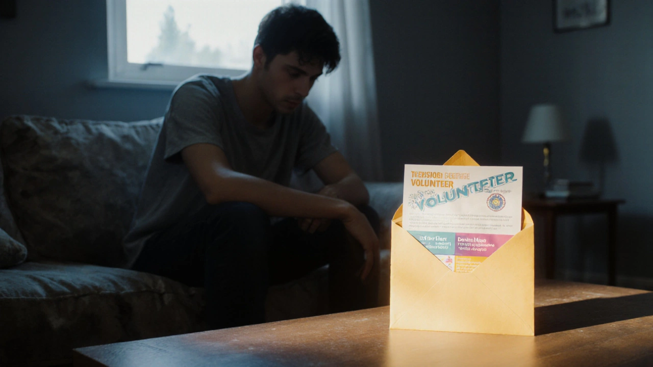How Volunteering Helps Relieve Depression Symptoms