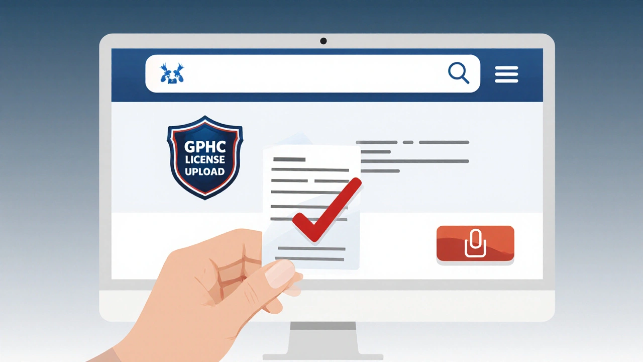 Step‑by‑step: ordering safely
