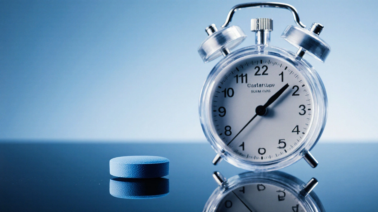 Viagra Super Active vs Alternatives: Full Comparison of Sildenafil Options