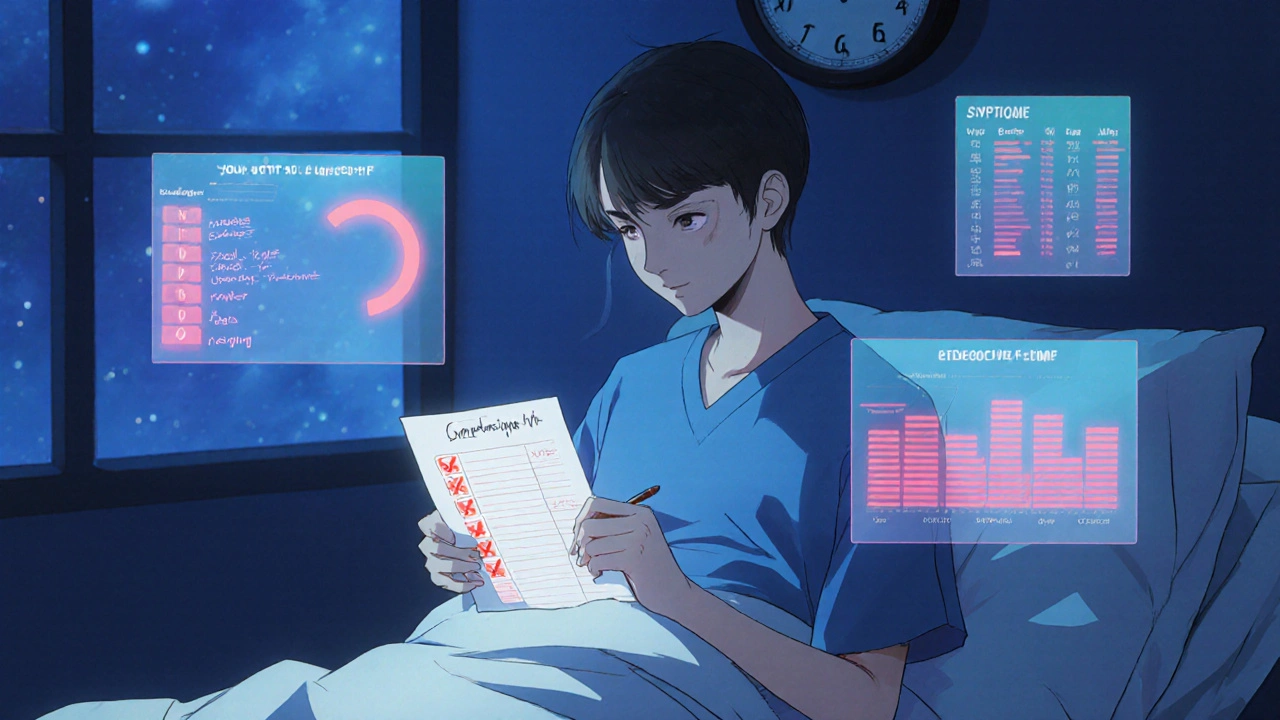 When to Seek a Second Opinion About Medication Side Effects