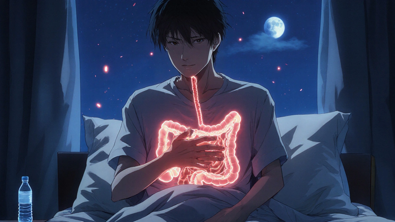 Common Opioid Side Effects: Constipation, Drowsiness, and Nausea