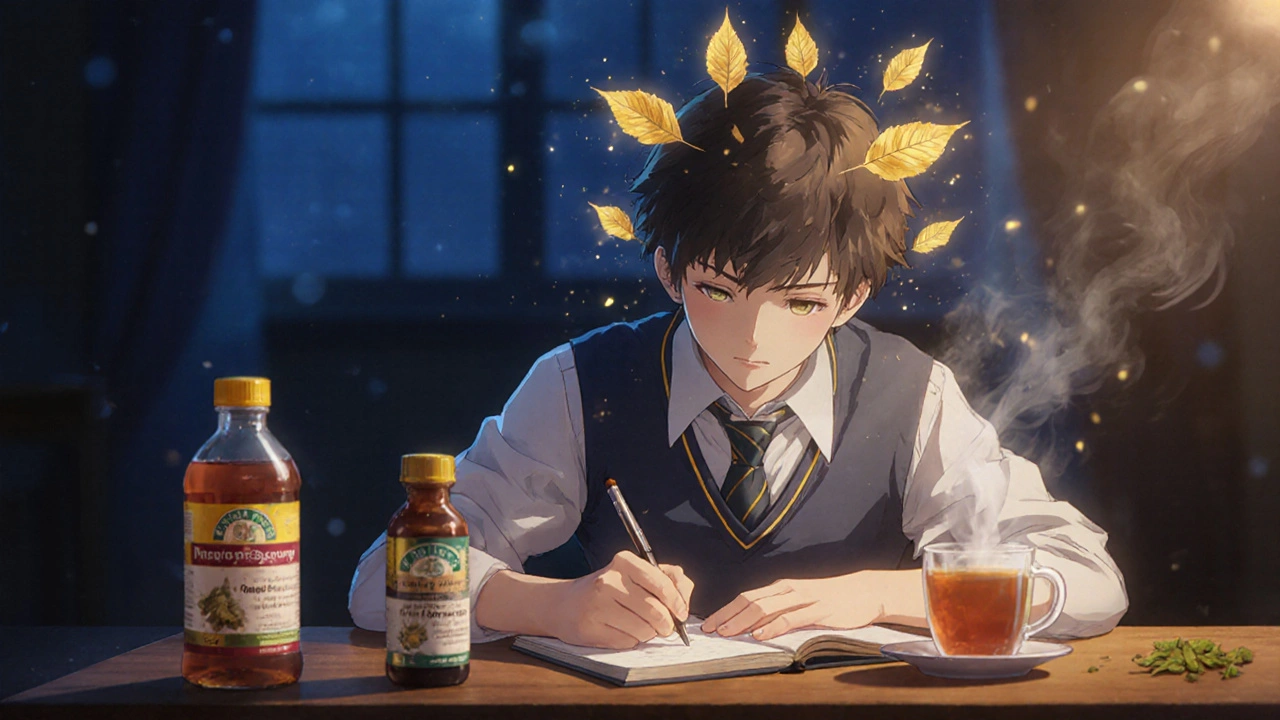 Compare Mentat DS Syrup (Brahmi) with Top Alternatives for Memory and Focus