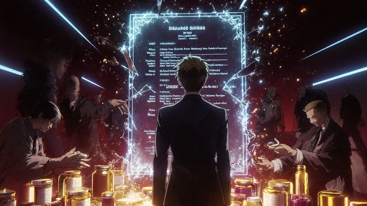 Compulsory Licensing: How Governments Override Patents to Protect Public Health