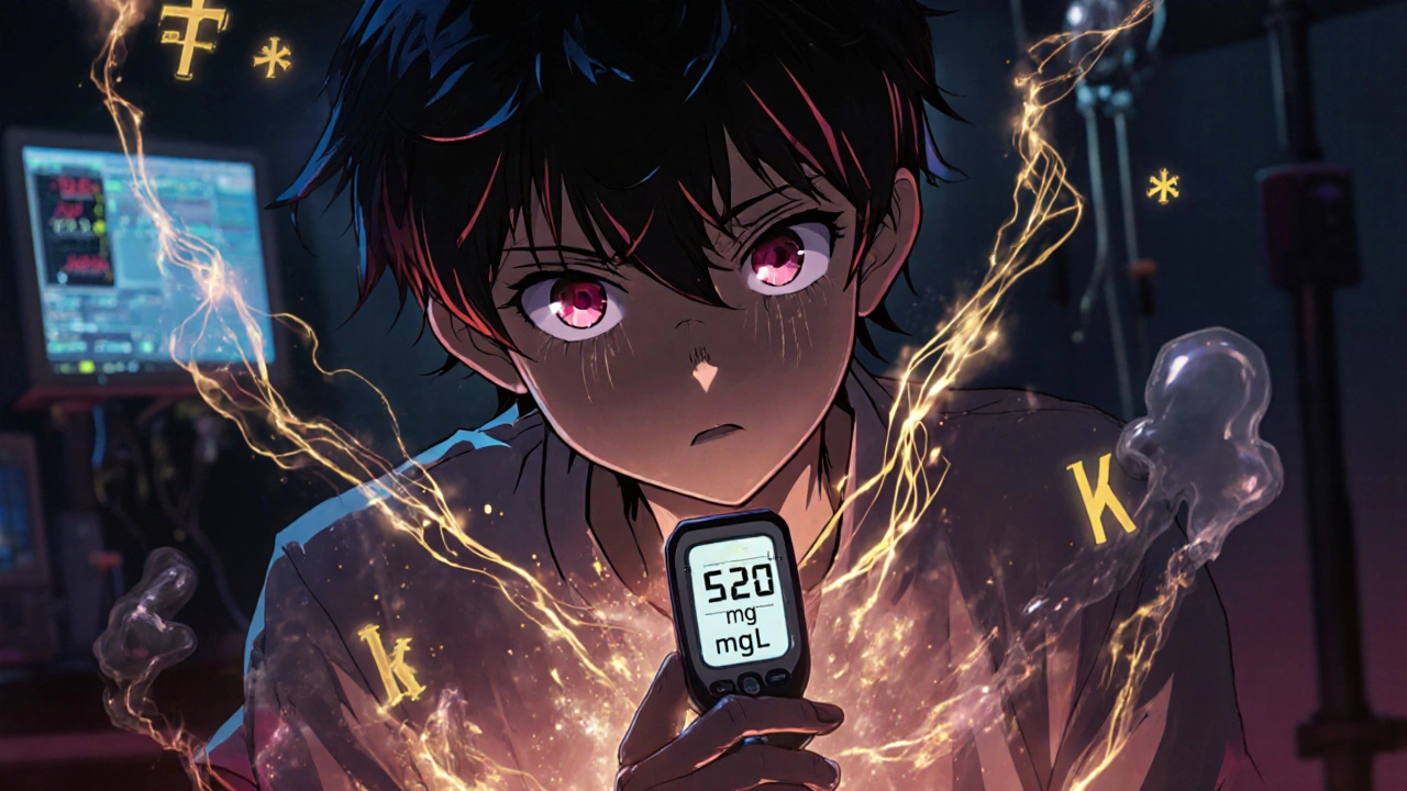 Hyperglycemia: Recognizing High Blood Sugar Symptoms and What to Do in an Emergency