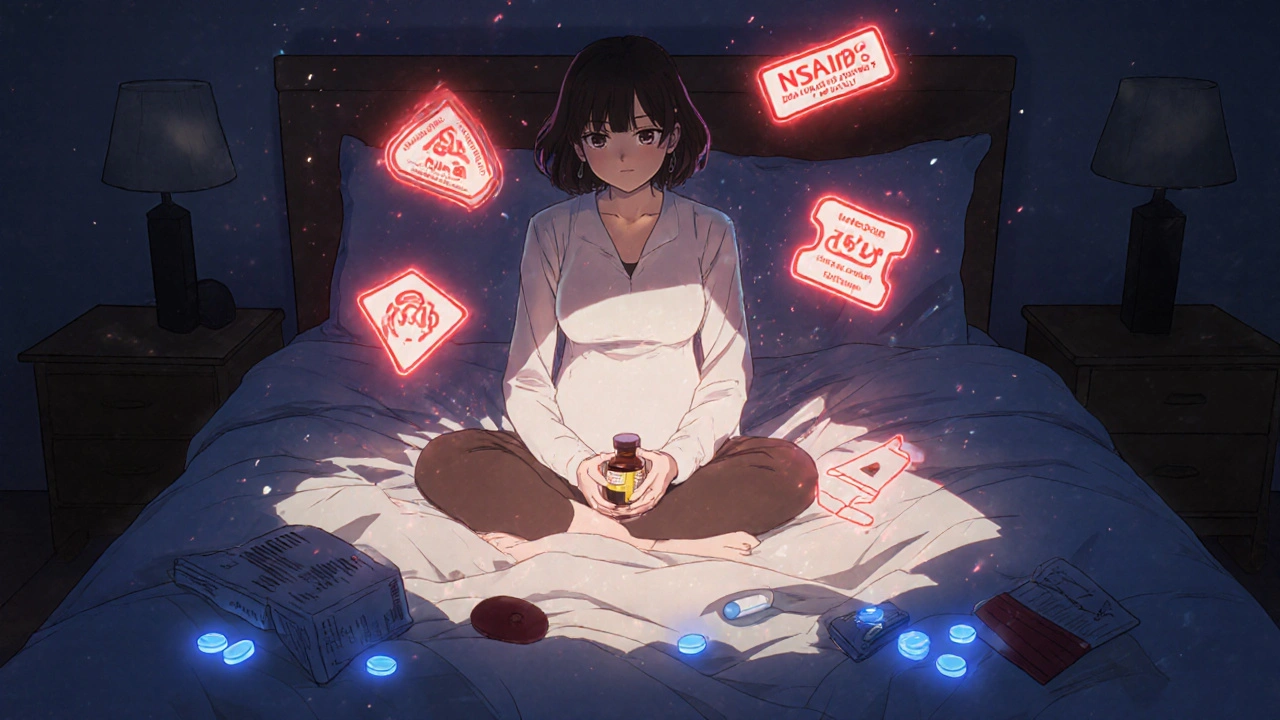 Medications to Avoid While Pregnant: Safety Warnings and Safe Alternatives