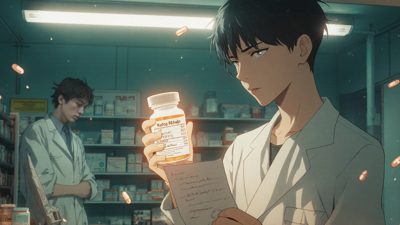 Verifying Your Prescription at the Pharmacy: A Patient Checklist to Prevent Medication Errors