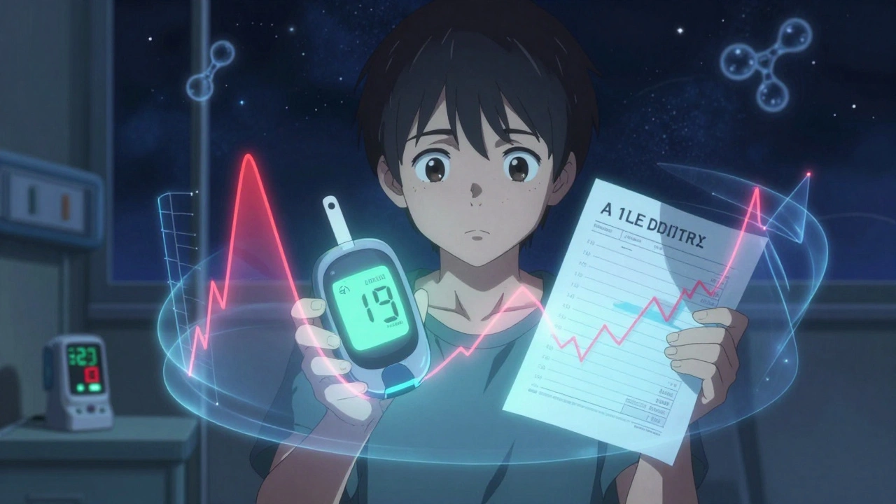 A1C vs. Average Glucose: What Your Lab Results Really Mean for Diabetes Management