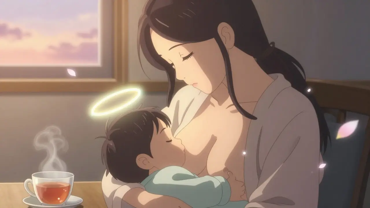 Antibiotics Safe for Breastfeeding: What You Need to Know