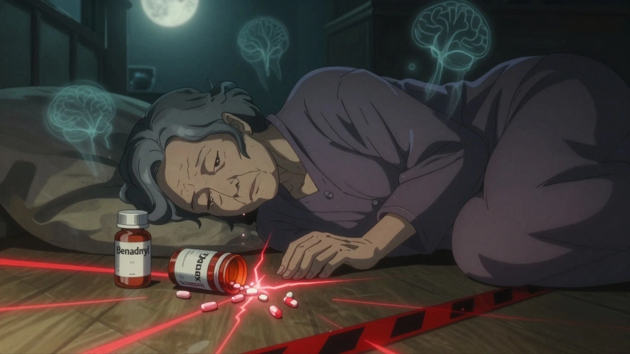 Antihistamine Interactions with Other Sedating Medications: What You Need to Know