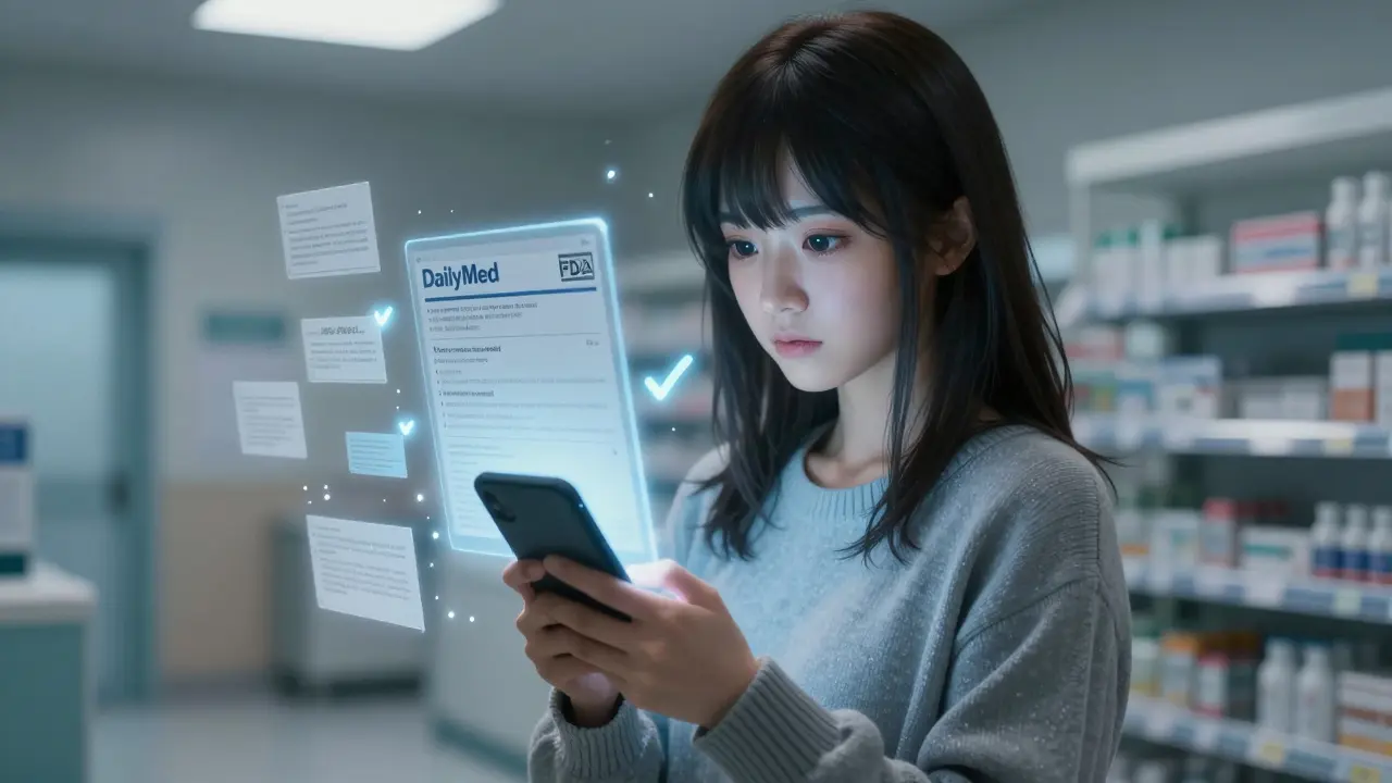 Best Online Drug Databases and Resources for Patients