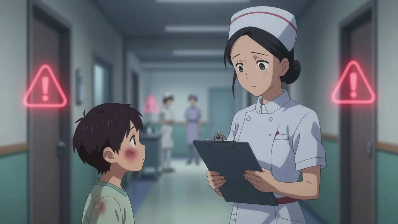 Healthcare Provider Reporting: What Doctors and Nurses Must Report and When