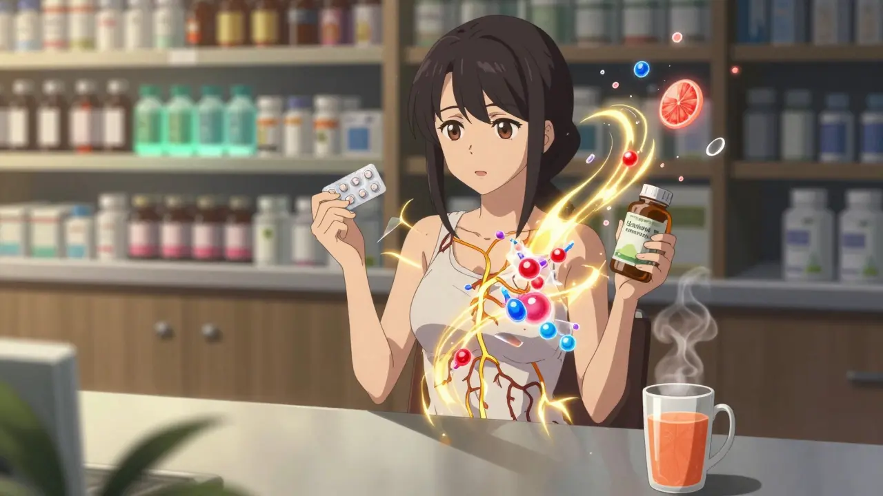 Herbal Supplements and Birth Control: What You Need to Know About Reduced Effectiveness