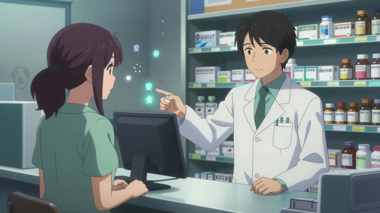 How to Communicate with Your Pharmacy When Switching to Generic Medications