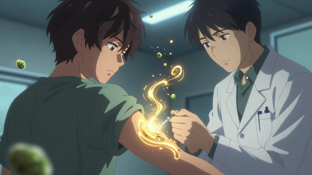 Immunotherapy for Allergies: Allergy Shots vs. Sublingual Tablets Explained