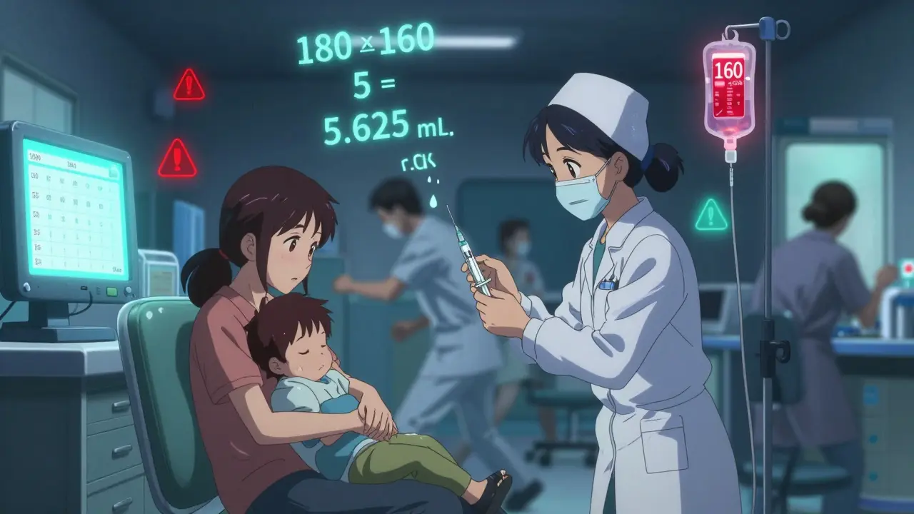 Medication Mistakes in Pediatric Emergencies: Real Cases and How to Prevent Them