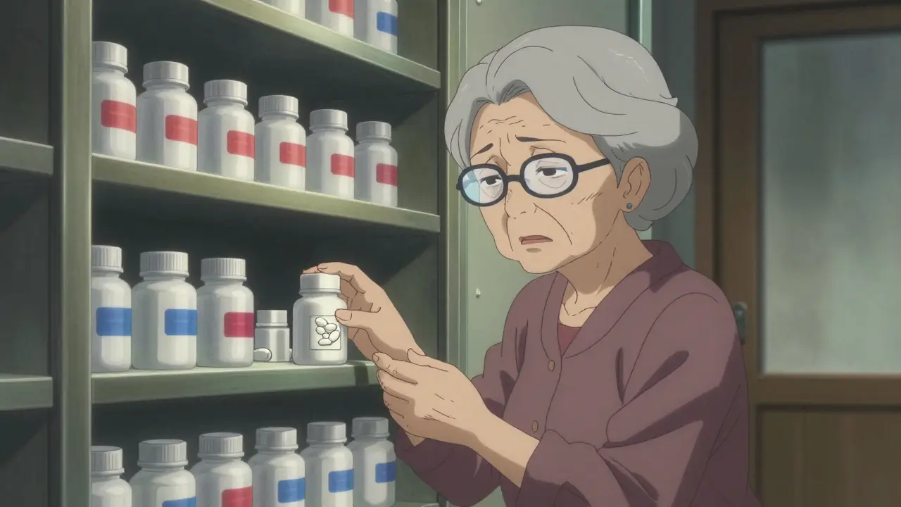 Medication Safety for People with Low Vision or Hearing Loss: Practical Steps to Prevent Errors