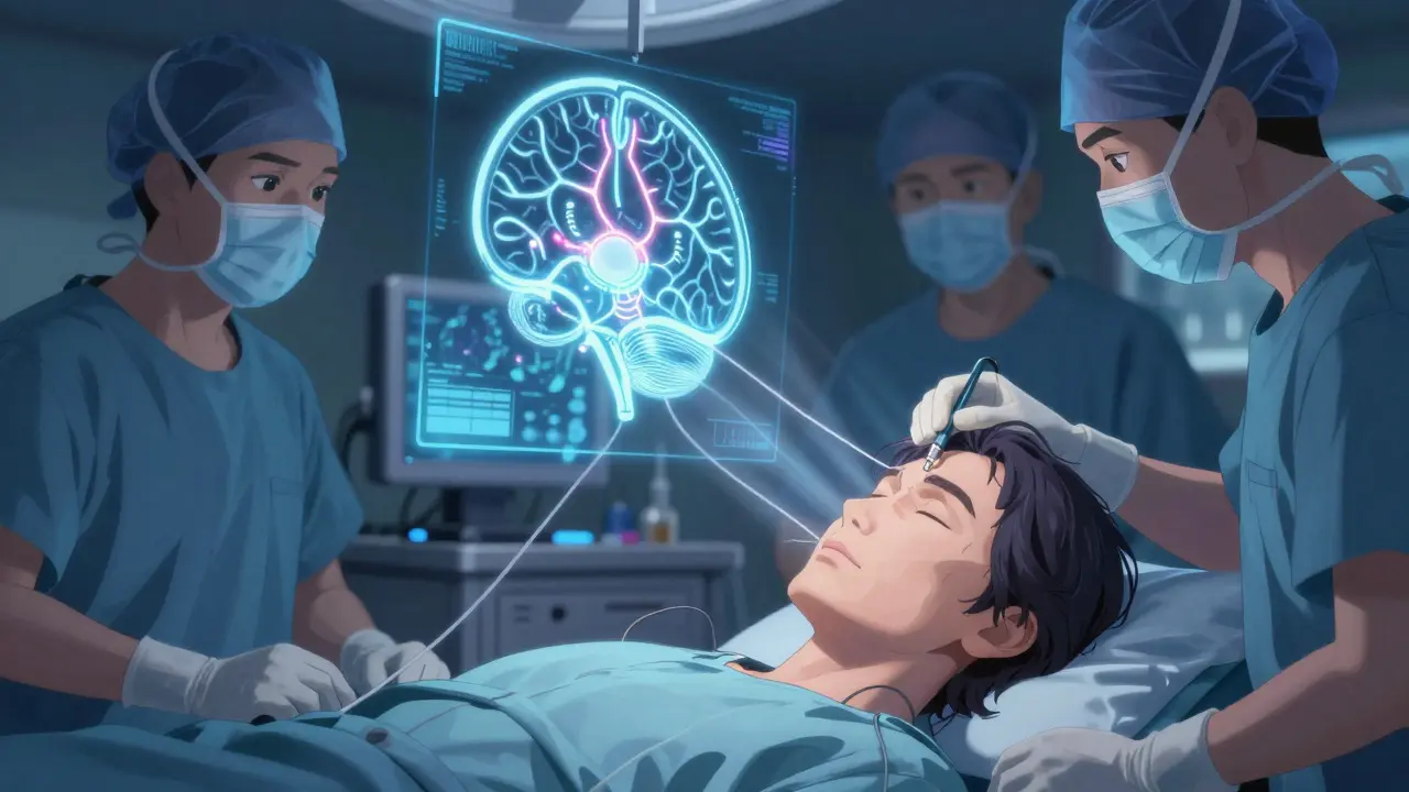 Parkinson’s DBS: Deep Brain Stimulation and Who It Works For
