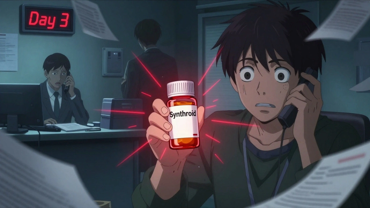 Prior Authorization for NTI Drugs: When Insurers Require Brand-Name Medications