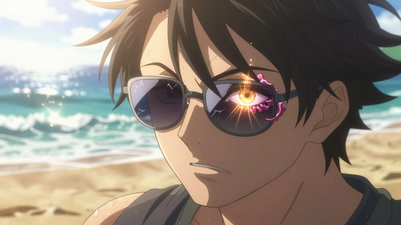 Pterygium: How Sun Exposure Causes Eye Growth and What Surgery Can Do