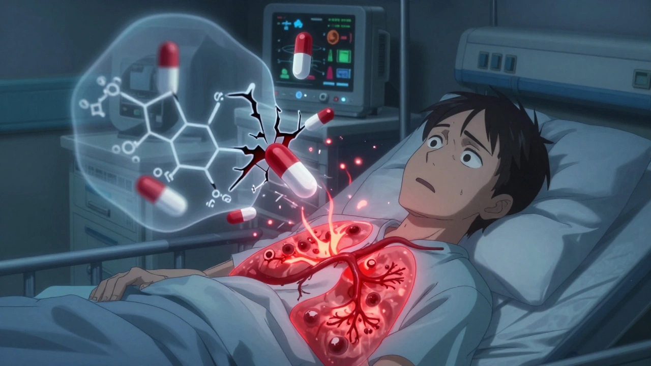 Respiratory Infections and COVID-19: How Anticoagulants Interact with Common Treatments