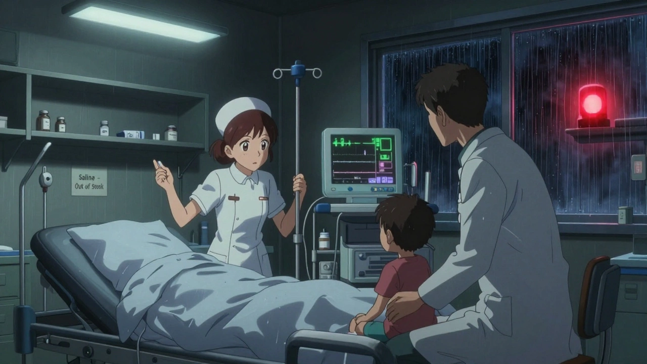 Supply Chain Problems: Distribution Risks for Generic Drugs