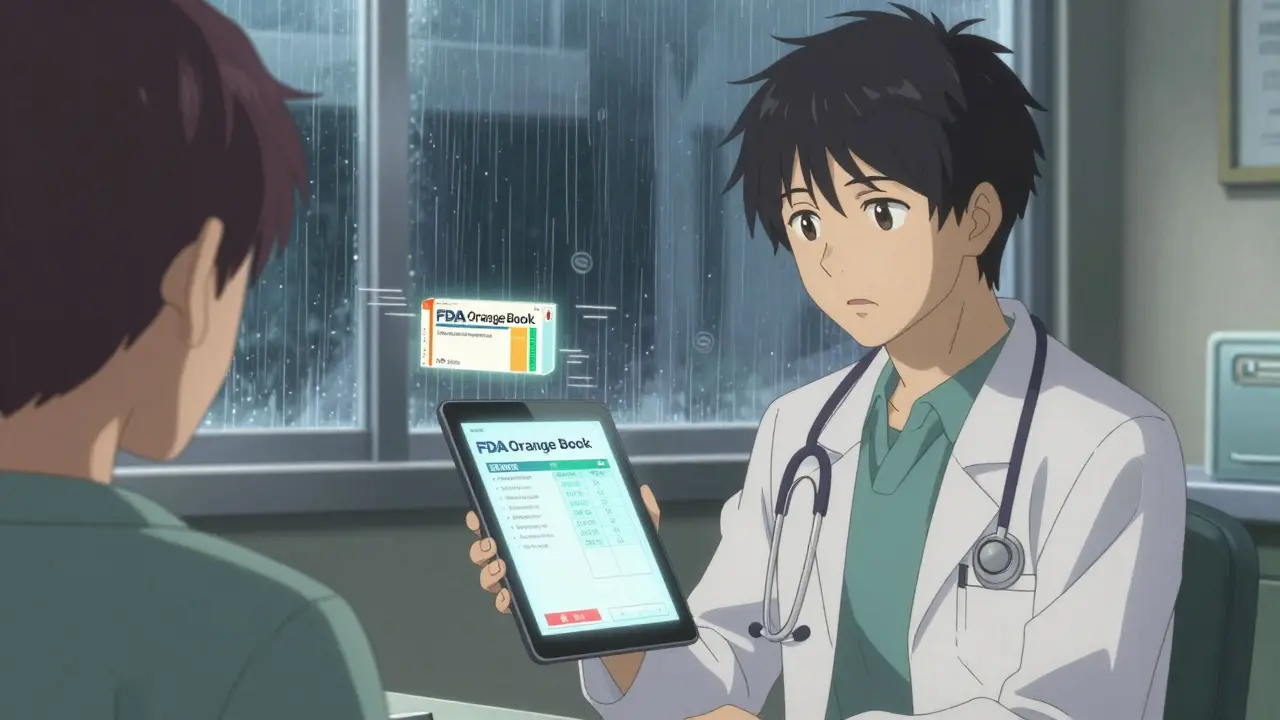 Continuing Education for Doctors: Staying Current on Generic Medications