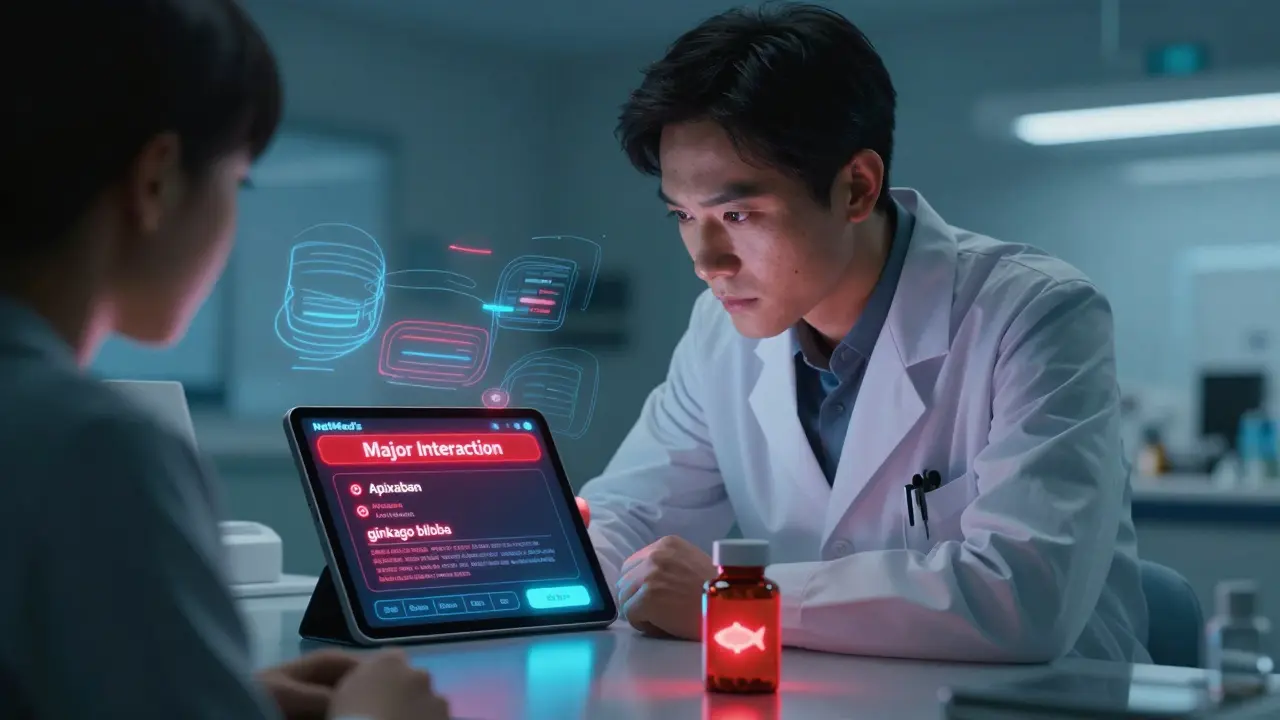 How to Check Supplement Interactions in Drug Databases: A Step-by-Step Guide