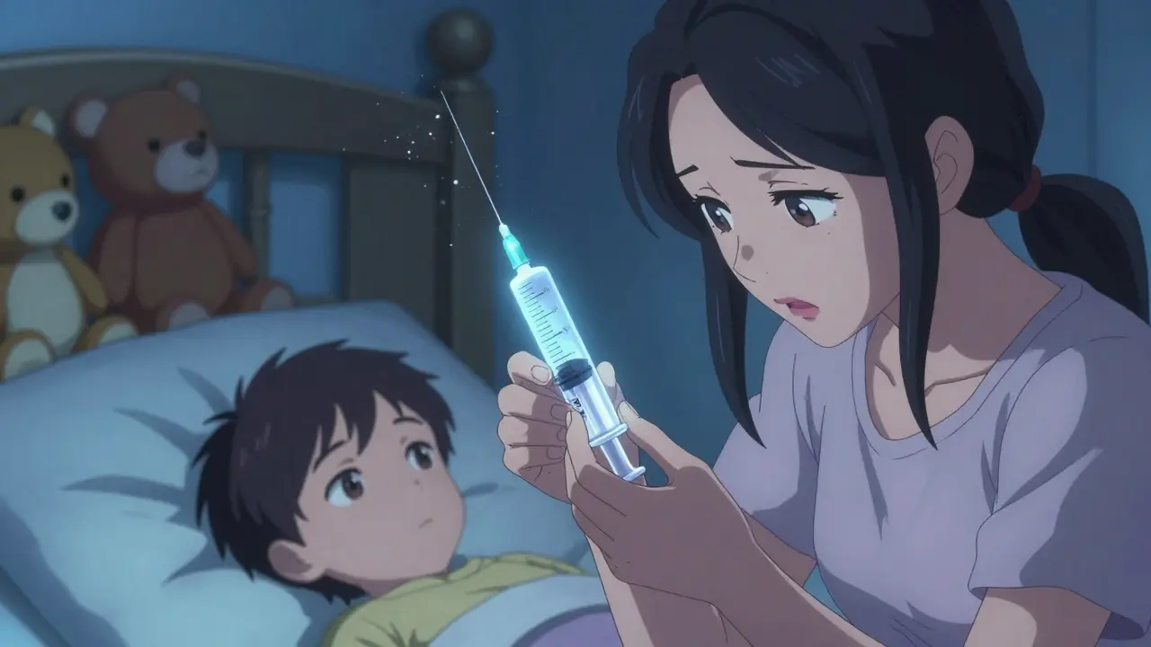 How to Measure Children’s Medication Doses Correctly at Home