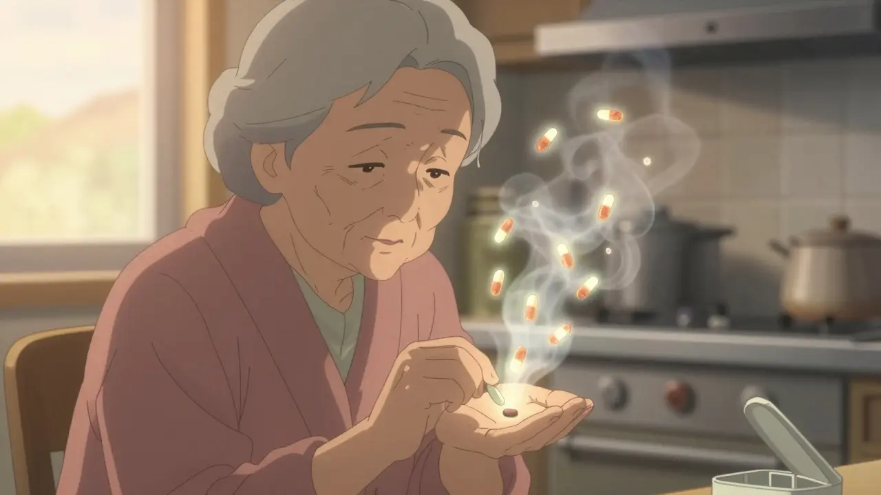 How to Reduce Pill Burden with Combination Medications for Seniors