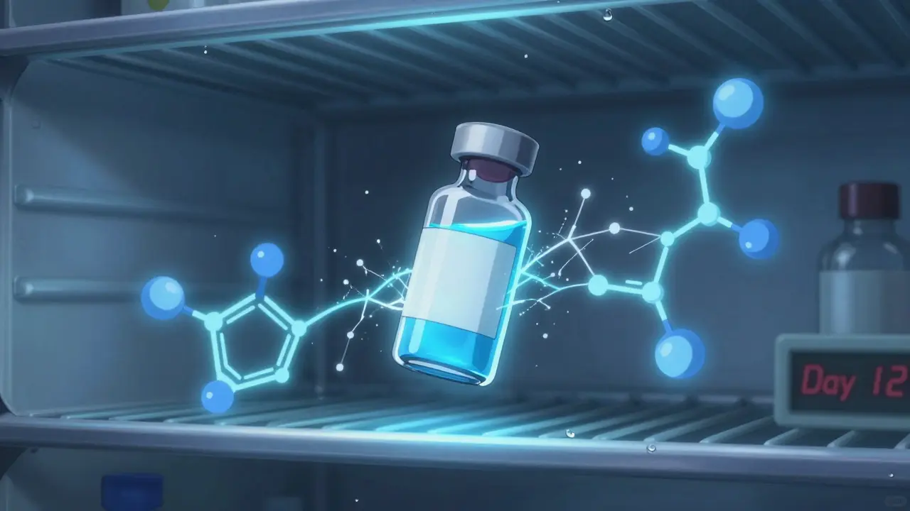 Liquid Antibiotics and Reconstituted Suspensions: Why They Expire So Fast