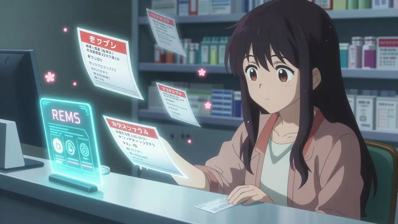 REMS Programs: What You Need to Know About FDA Risk Management for High-Risk Medications