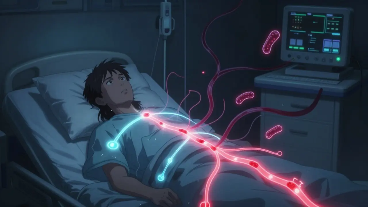 Sick Euthyroid Syndrome: How Illness Skews Thyroid Test Results