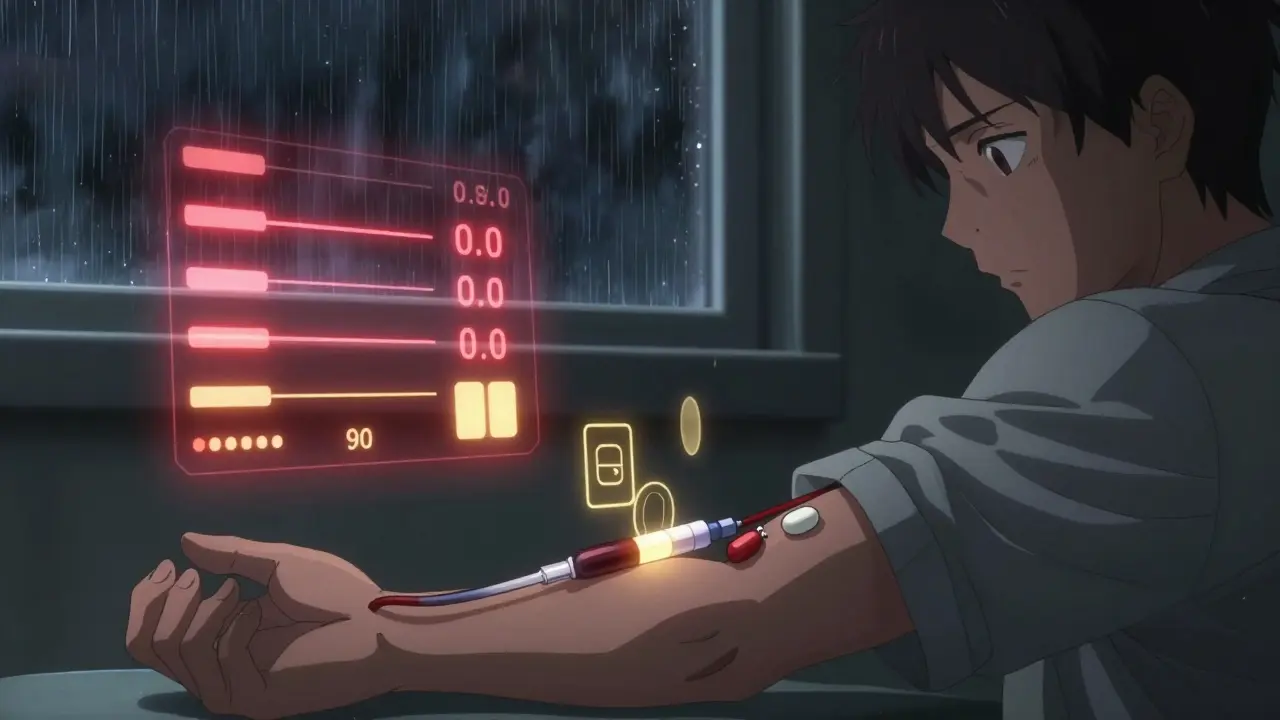 Therapeutic Drug Monitoring: Protecting Patients on Generic NTIs