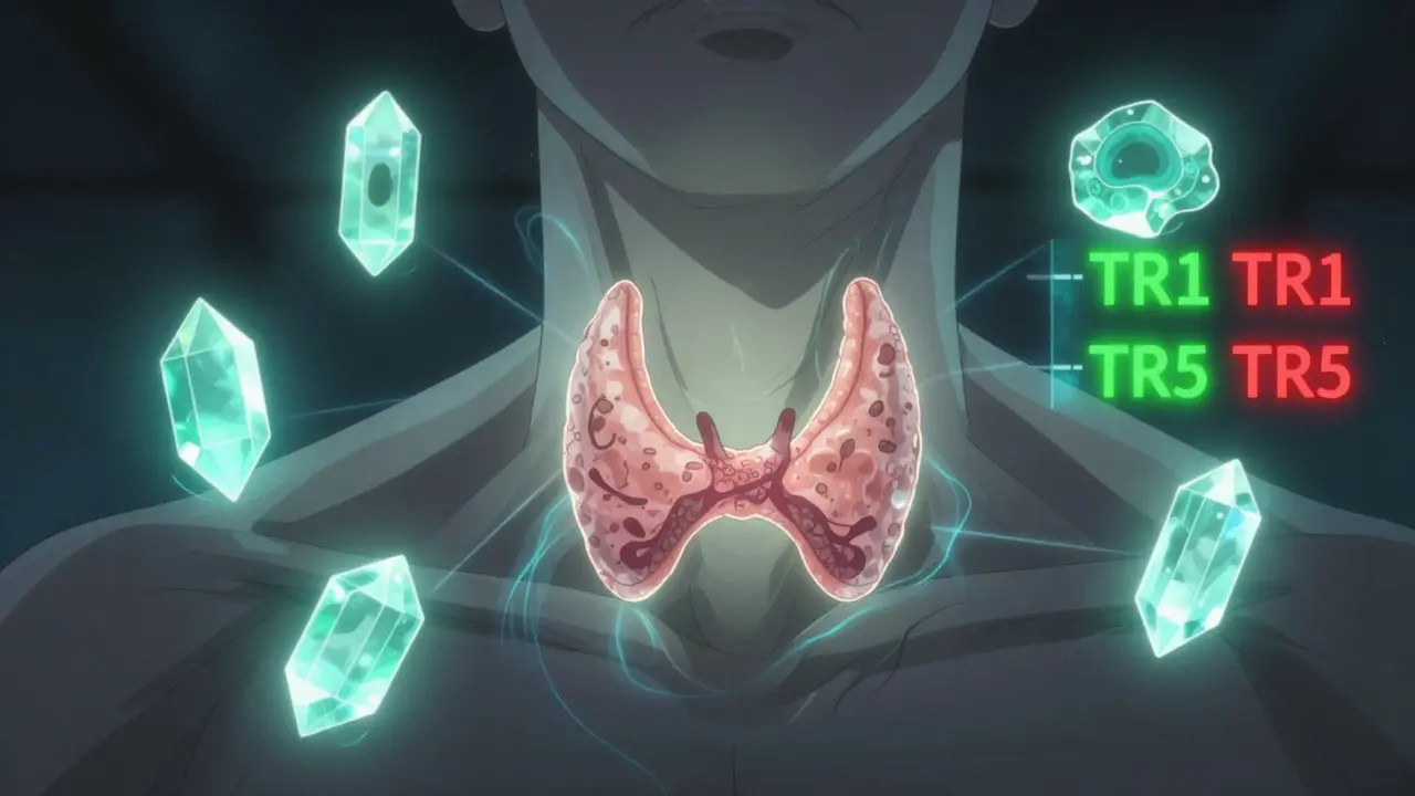 Thyroid Ultrasound: How Imaging Nodules Reveals Cancer Risk