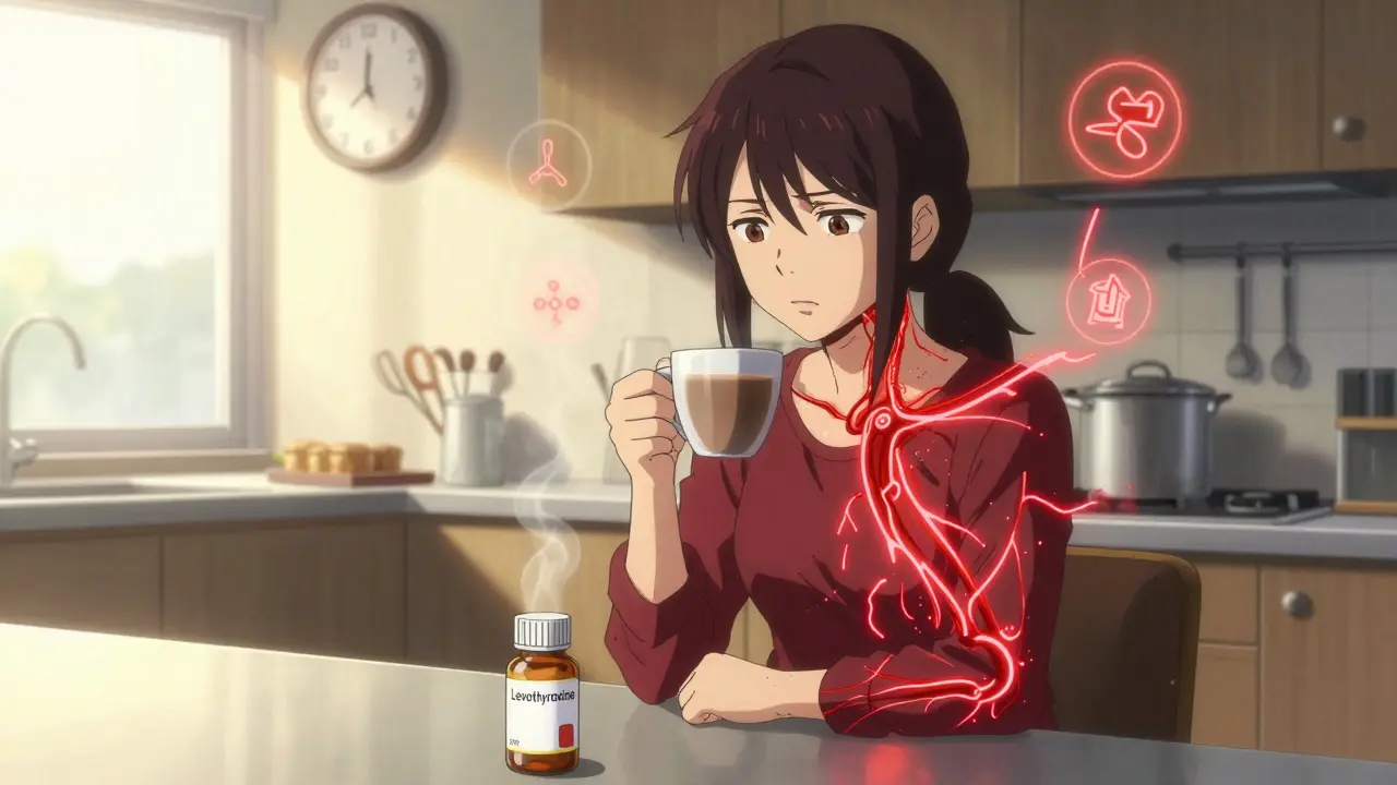 Caffeine and Medication Safety: What You Need to Know About Interactions