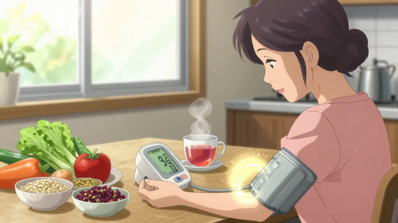 Hypertension Management: Natural Strategies and Medication Control