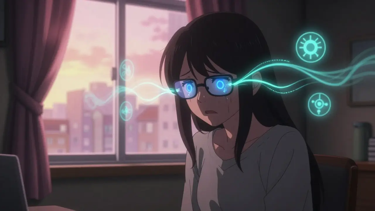 Photophobia: Understanding Light Sensitivity Causes and Effective Solutions