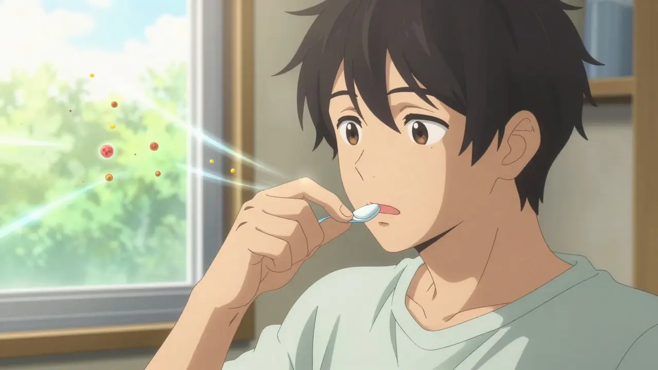 Sublingual Immunotherapy Tablets: Who Benefits and How Well They Work