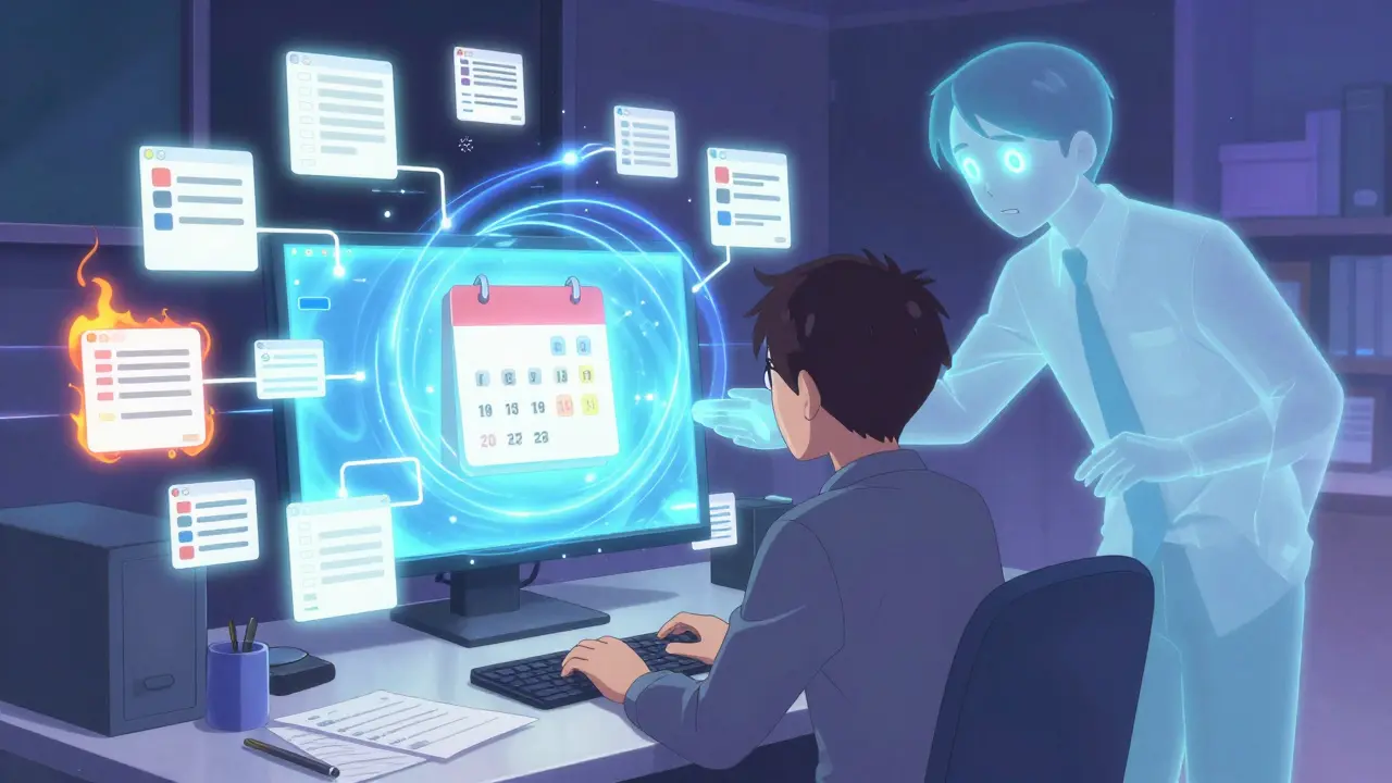 ADHD in Adults: How Organization, Coaching, and Medication Work Together for Real Results