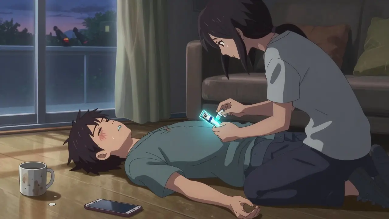 Opioid Overdose: How to Recognize Symptoms and Use Naloxone to Save a Life