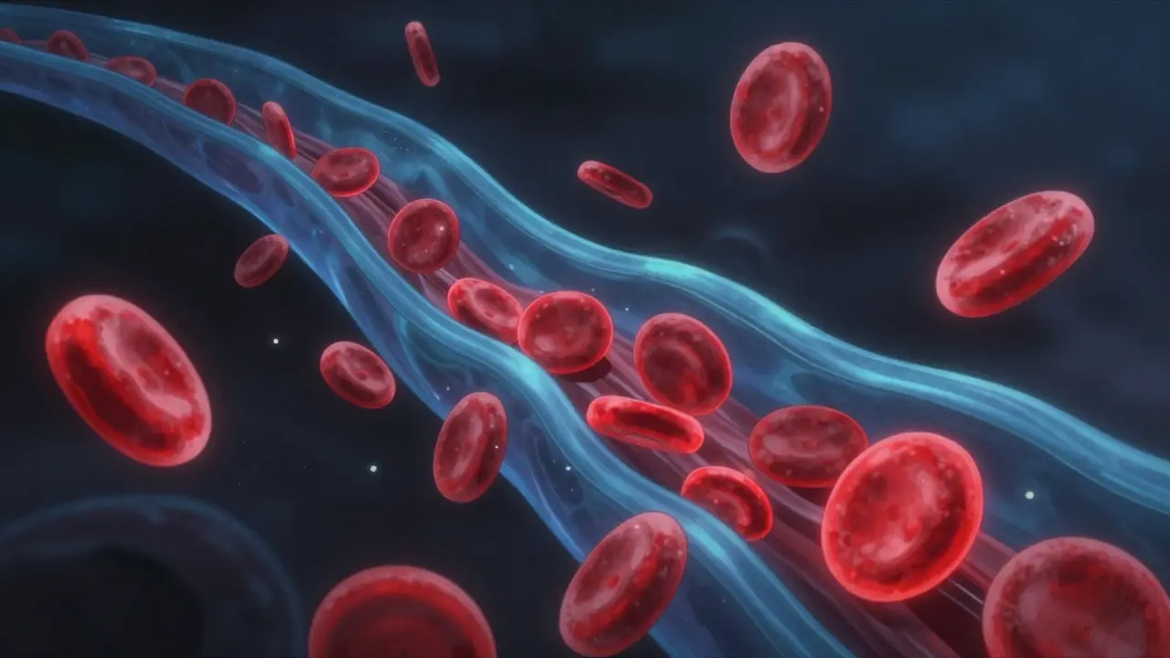 Managing Severe Bleeding on Anticoagulants: Warning Signs and Emergency Steps